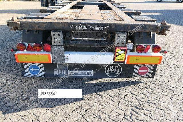 Semitrailer Krone SD, Container-Chassis,...
