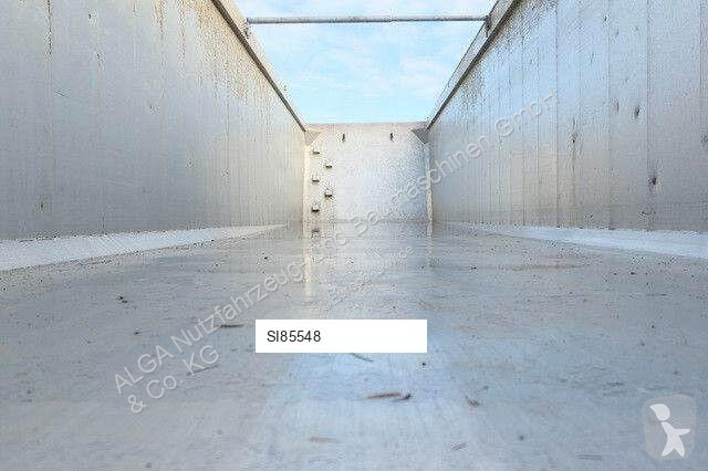 Oplegger Reisch RHKS-35/24, Alu, 50m³,...