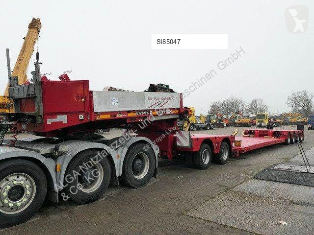 Semiremorca Doll T6E-S3/25-2+4, Tiefbett,...
