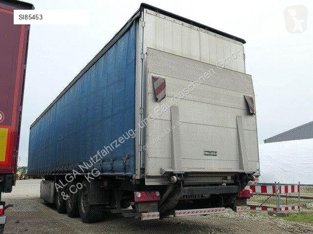 Návěs Schmitz Cargobull SCS 24 - 13.62 EB,...