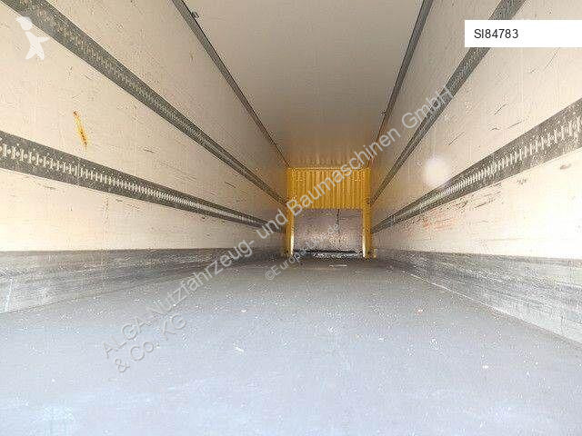 نصف مقطورة Krone SZ / K, 2-Achser, SAF,...