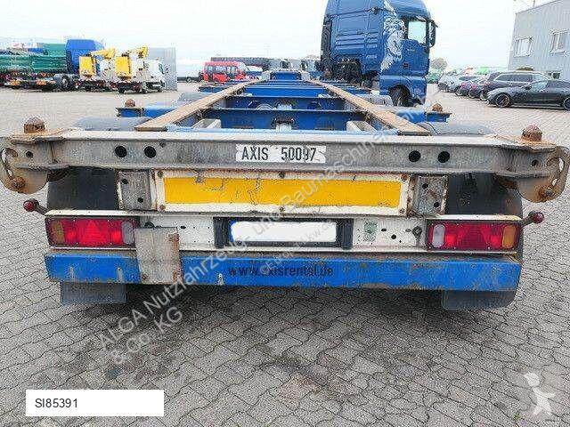 Semirremolque Schmitz Cargobull SCF24G/...