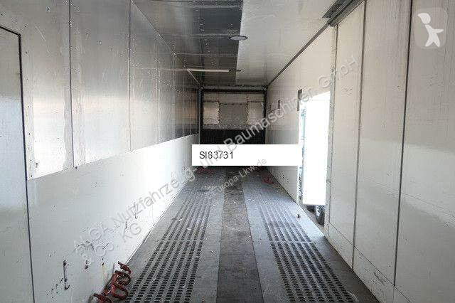 Oplegger Wiese . Autotransporter. Motorsport....