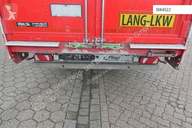 Semitrailer Fliegl 390 8mm Boden, 102m³, Lang...