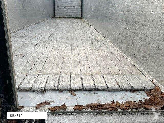 Semitrailer Fliegl 390 10mm Boden, 92m³,...
