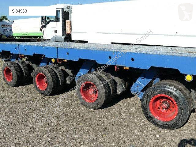 Oplegger Scheuerle STF6KV-603-41A, Bis zu...