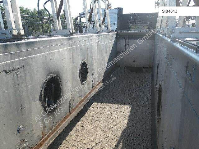 Semiremorca Langendorf Innenlader, 7,7mtr.,...