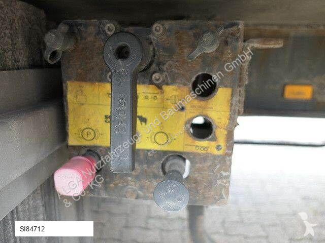 نصف مقطورة Schmitz Cargobull SKO 24,...