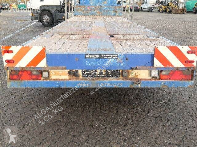 Semiremorca Lintrailers 3 LSD 18-30, 9,4mtr....