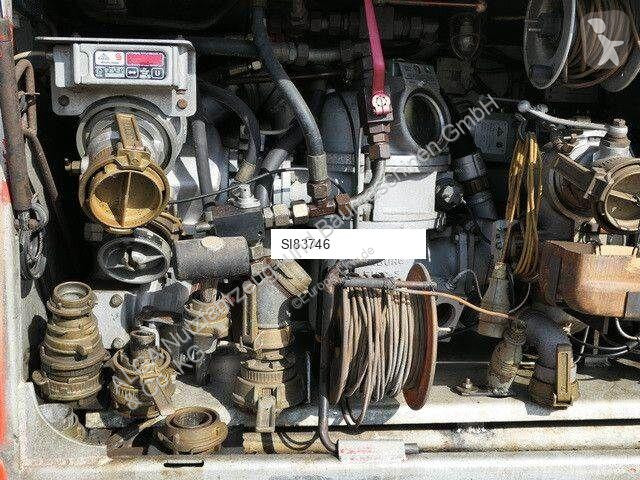 Semitrailer Esterer 32.700ltr., Sening...