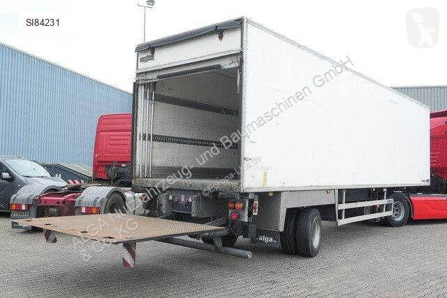 Semitrailer Chereau TECHNOGAM 250., Carrier,...