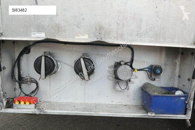 Semitrailer Kässbohrer STH 34/10-24/Tank 34.000...