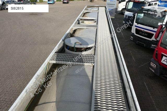 Semi reboque Igeo & Fischer, 23.550ltr., 3...