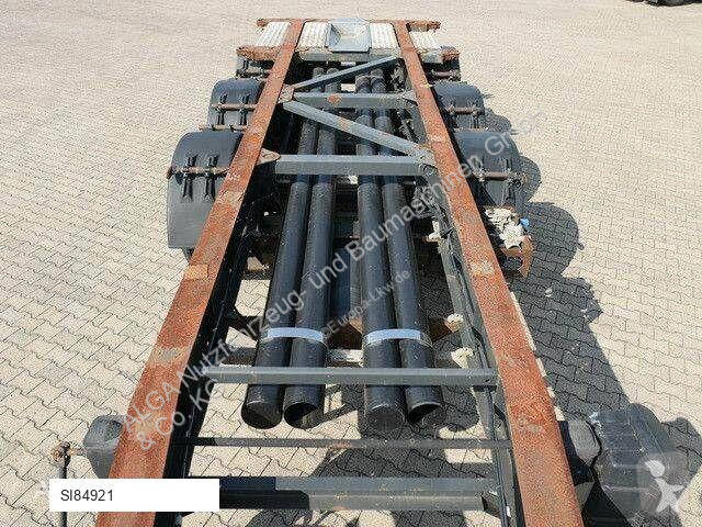 Semiremorca LAG O-3-CC, Tankcontainer,...