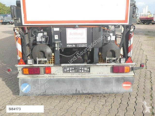 Semiremorca Langendorf SSH 20/25,...