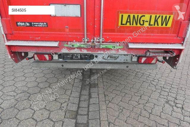 Semitrailer Fliegl 390 Lang LKW Typ 1, 102m³,...