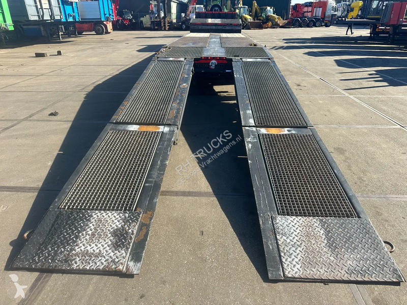 Semitrailer Nooteboom -48-03V, 6 M EXTENDABLE,...