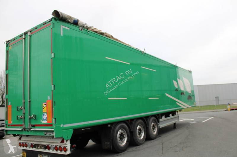 Semitrailer Kraker trailers