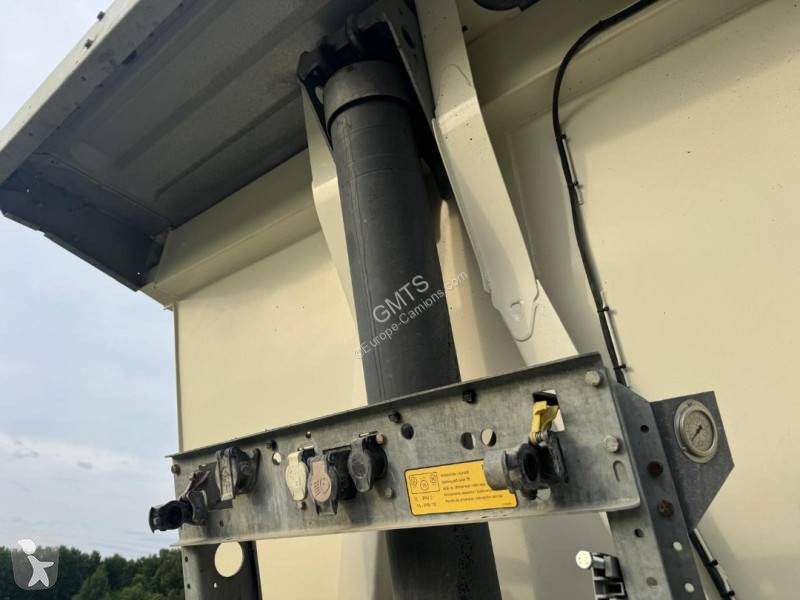 Semitrailer Schmitz Cargobull