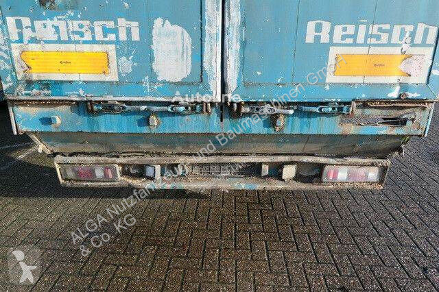 Sættevogn Reisch RSBS 35 / 24LK, 6mm Boden,...