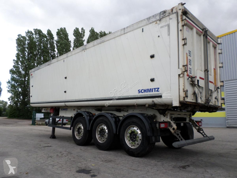 Semi remorque Schmitz Cargobull