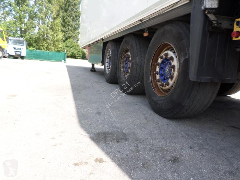 Semitrailer Schmitz Cargobull  SCBS