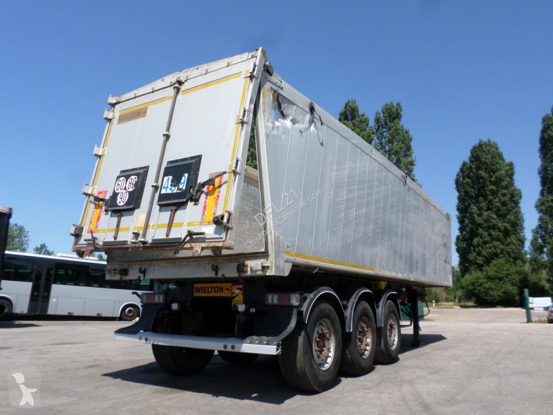 Semitrailer Wielton  NW3