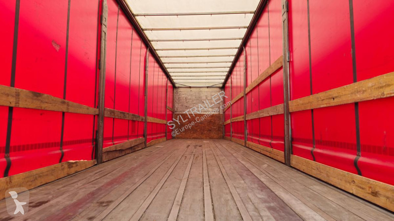 Semitrailer Samro  ST39WG
