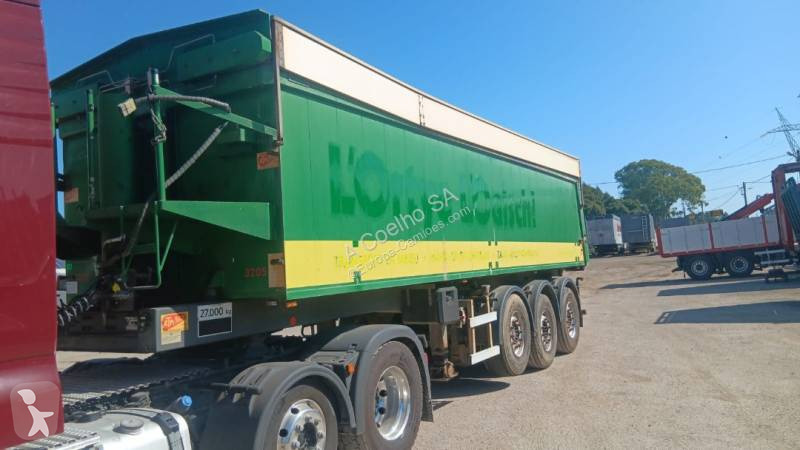 Semitrailer ATM O4