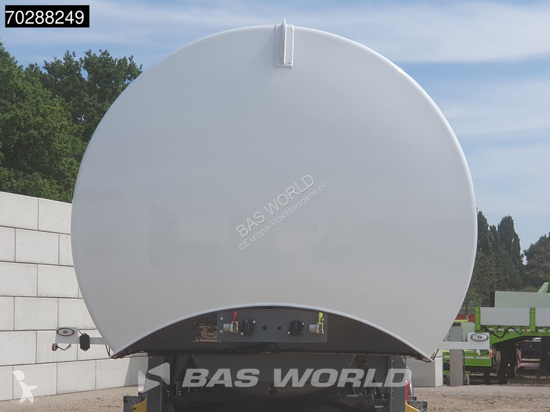 Semiremorca  CLP-36/1 New! 36.000 L Fuel Tank...