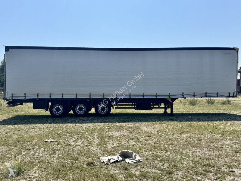 Návěs Schmitz Cargobull SCS BS/Curtainsider S3T