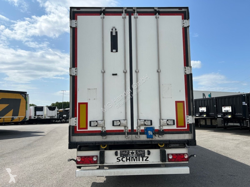 Semi reboque Schmitz Cargobull SCB S3B...