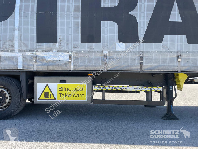 Semi reboque Schmitz Cargobull Semitrailer...