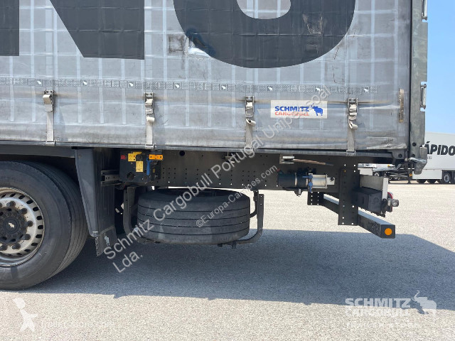 Semirimorchio Schmitz Cargobull Semitrailer...