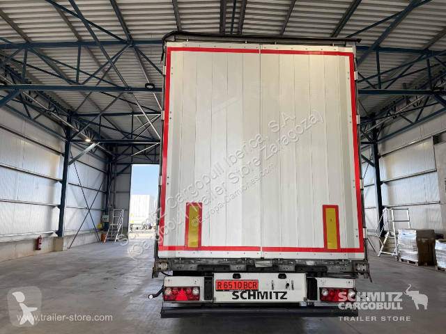 Semi reboque Schmitz Cargobull Curtainsider...
