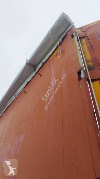 Semitrailer Socari