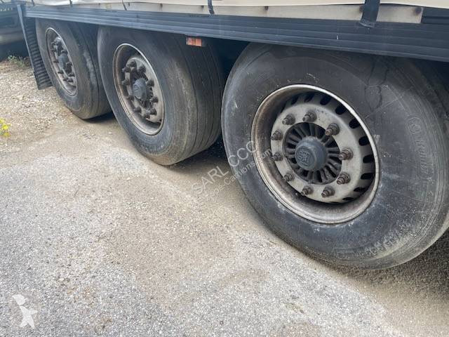 Semirremolque Krone EN 798 PG avec 5400 € de...