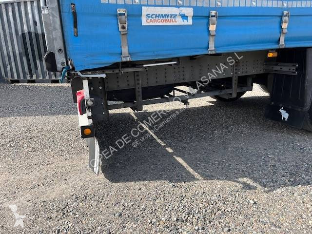 Semitrailer Schmitz Cargobull TAULINER XL