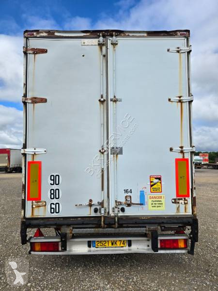 Semitrailer Frejat