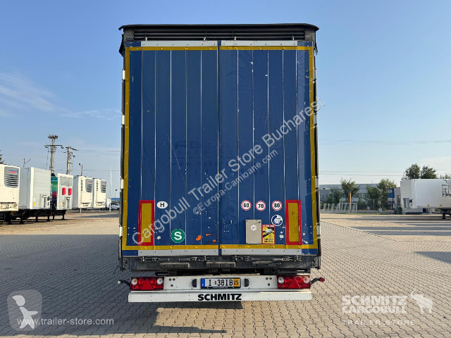 Semiremorca Schmitz Cargobull Curtainsider Varios