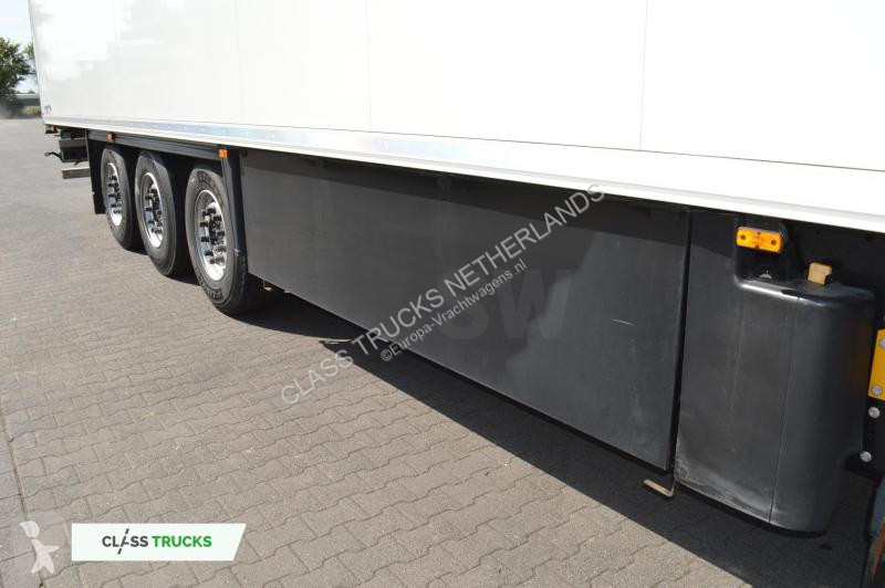 Semirimorchio Schmitz Cargobull FP 45 Carrier...