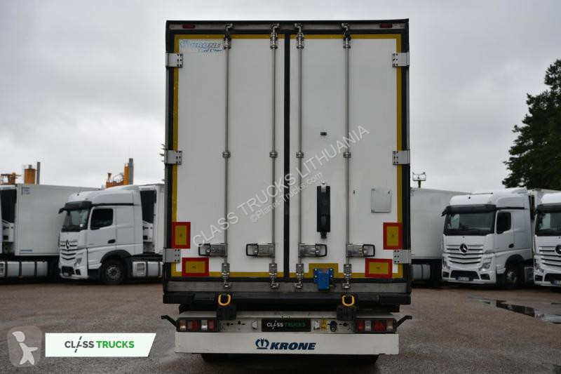 Semiremorca Krone SDR Double Deck  FP45...