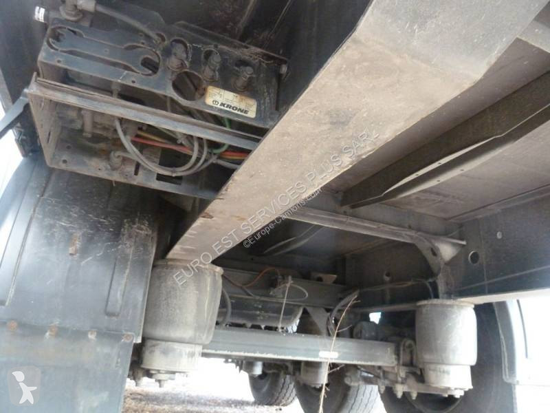 Semitrailer Krone 27A1