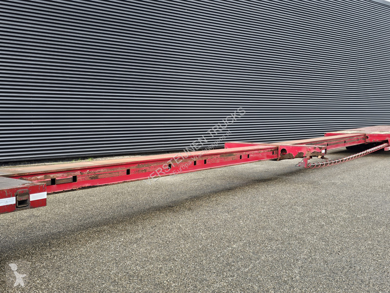 Semitrailer Nooteboom -58-04V / 2 x EXTENDABLE...