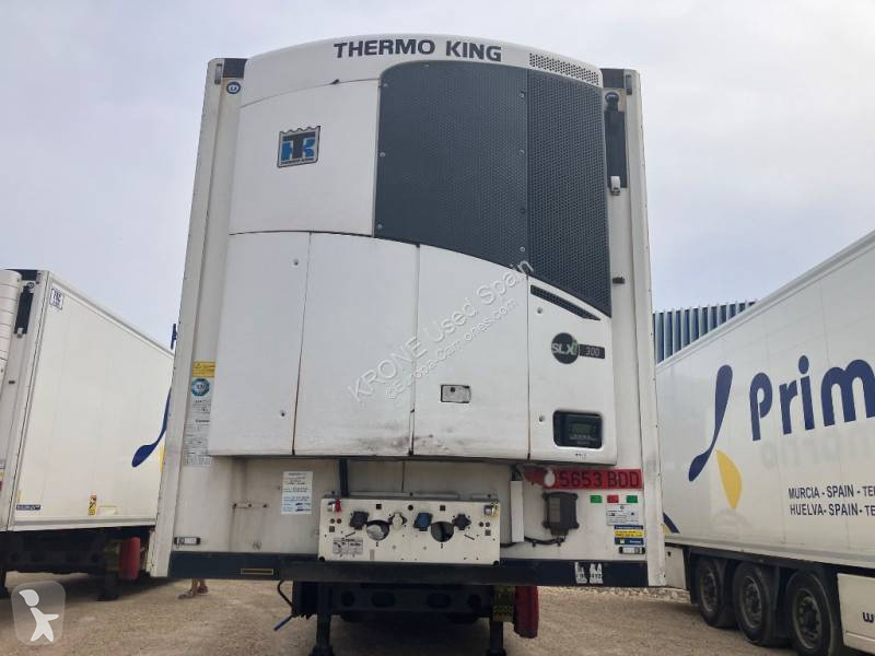 Semitrailer Krone