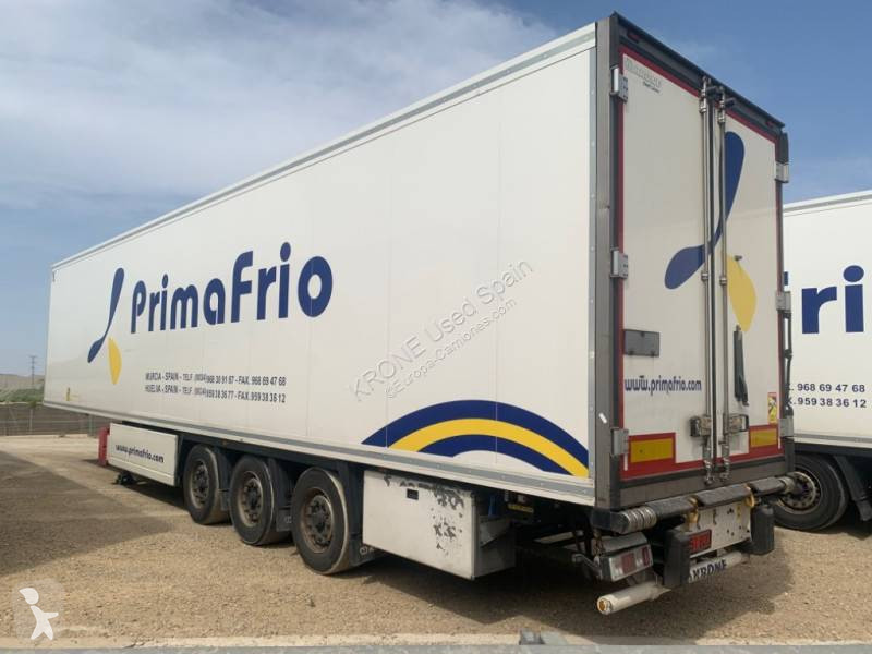 Semitrailer Krone