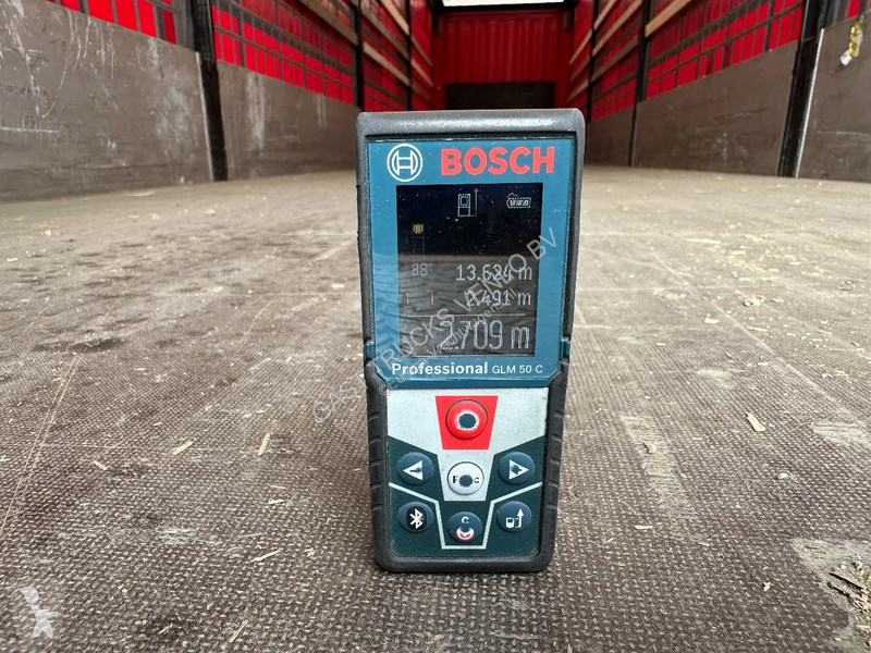 Sættevogn Krone Schuifzeil -Dak Met Borden /...