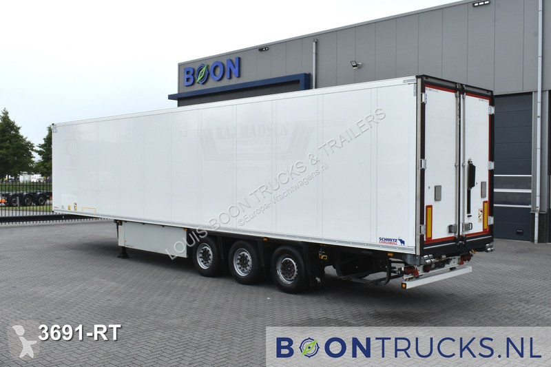 Oplegger Schmitz Cargobull SCB*S3B | DOUBLE...