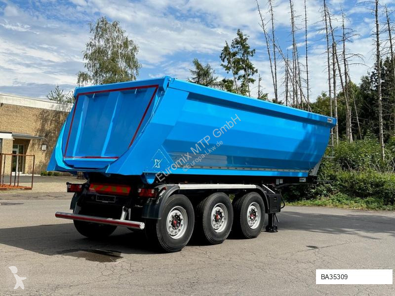 Semiremorca Euromix AMT 24