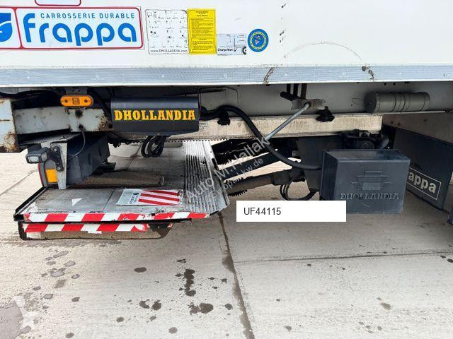 Semitrailer Chereau FRAPPA Frigo